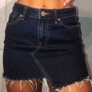 New without tags Urban Outfitters Denim Skirt